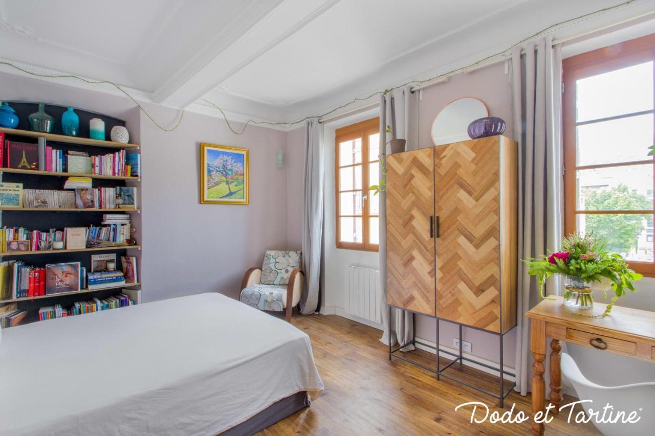 Lavish 1 Bedroom All Comfort Downtown - Dodo Et Tartine Toulon Dış mekan fotoğraf