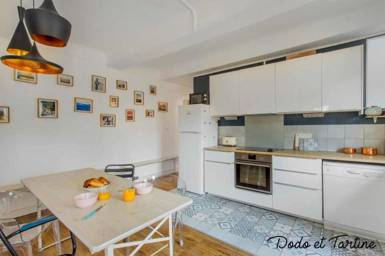 Lavish 1 Bedroom All Comfort Downtown - Dodo Et Tartine Toulon Dış mekan fotoğraf