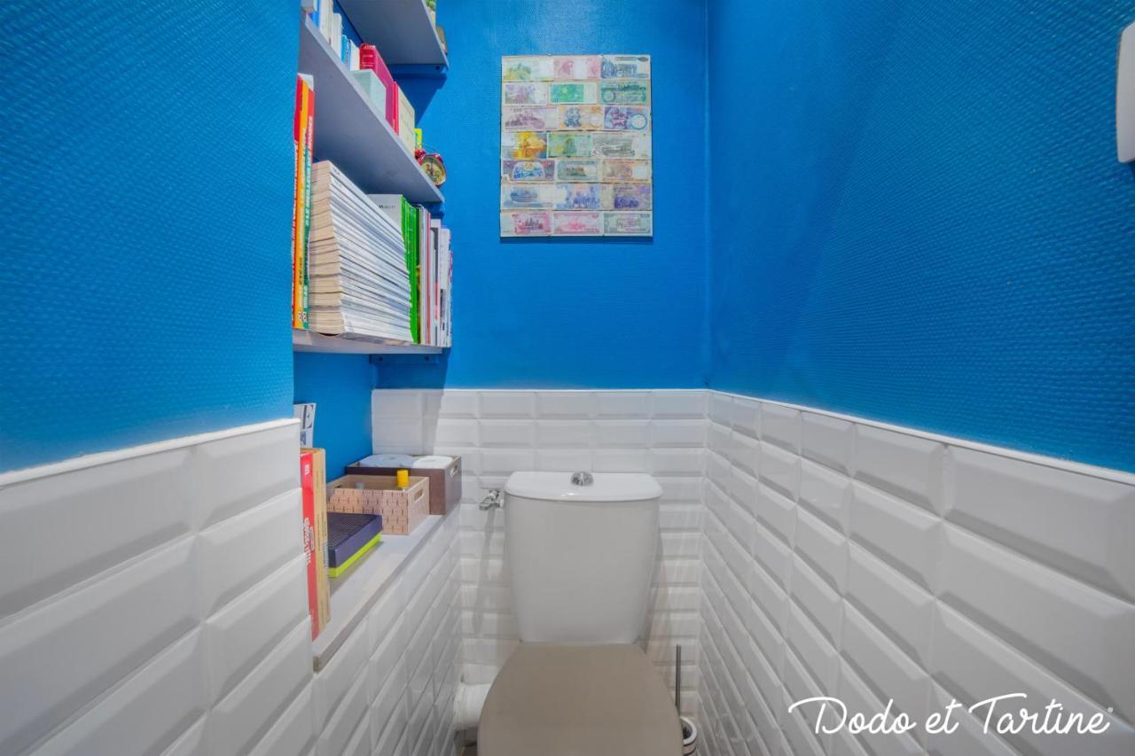 Lavish 1 Bedroom All Comfort Downtown - Dodo Et Tartine Toulon Dış mekan fotoğraf