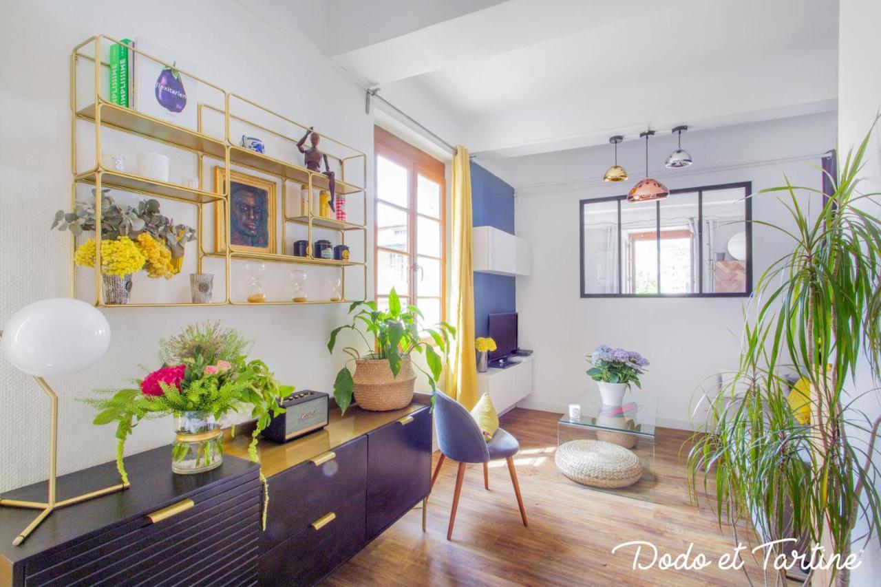 Lavish 1 Bedroom All Comfort Downtown - Dodo Et Tartine Toulon Dış mekan fotoğraf