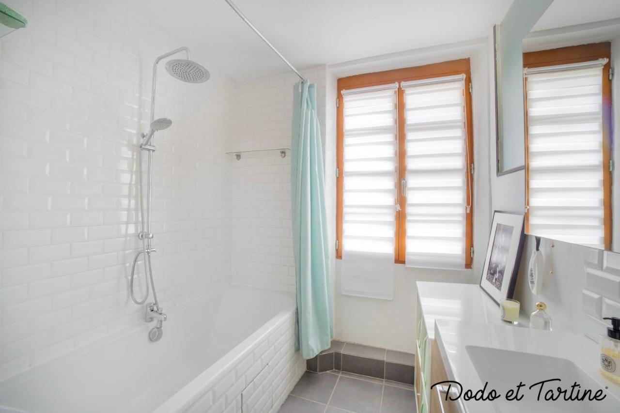 Lavish 1 Bedroom All Comfort Downtown - Dodo Et Tartine Toulon Dış mekan fotoğraf