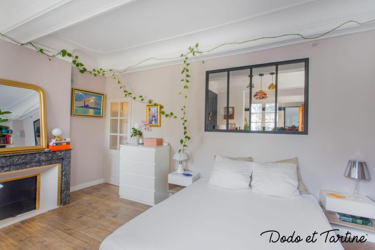 Lavish 1 Bedroom All Comfort Downtown - Dodo Et Tartine Toulon Dış mekan fotoğraf